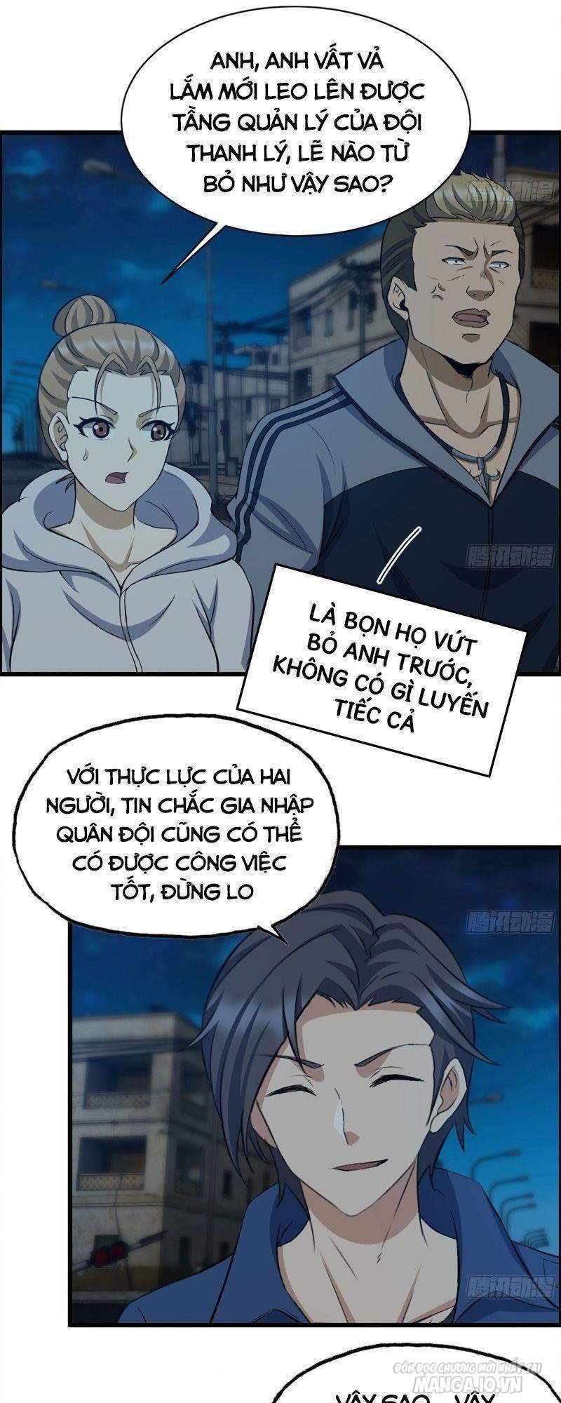 Tôi Chuyển Vàng Tại Mạt Thế Chapter 219 - Trang 2