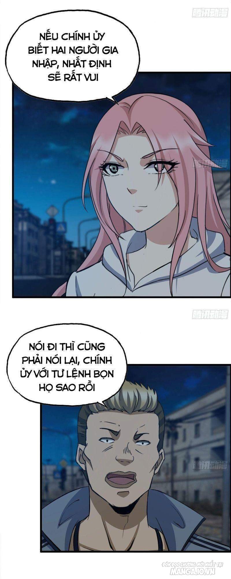 Tôi Chuyển Vàng Tại Mạt Thế Chapter 219 - Trang 2