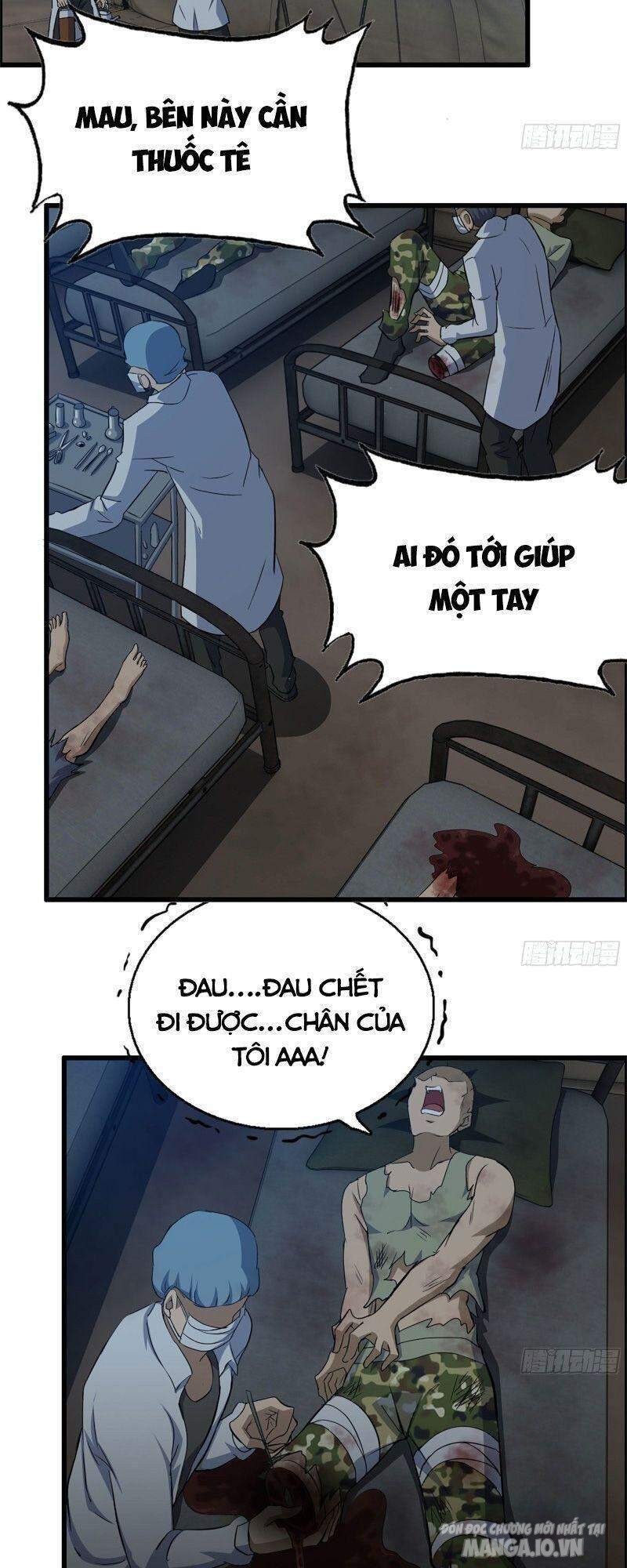 Tôi Chuyển Vàng Tại Mạt Thế Chapter 219 - Trang 2