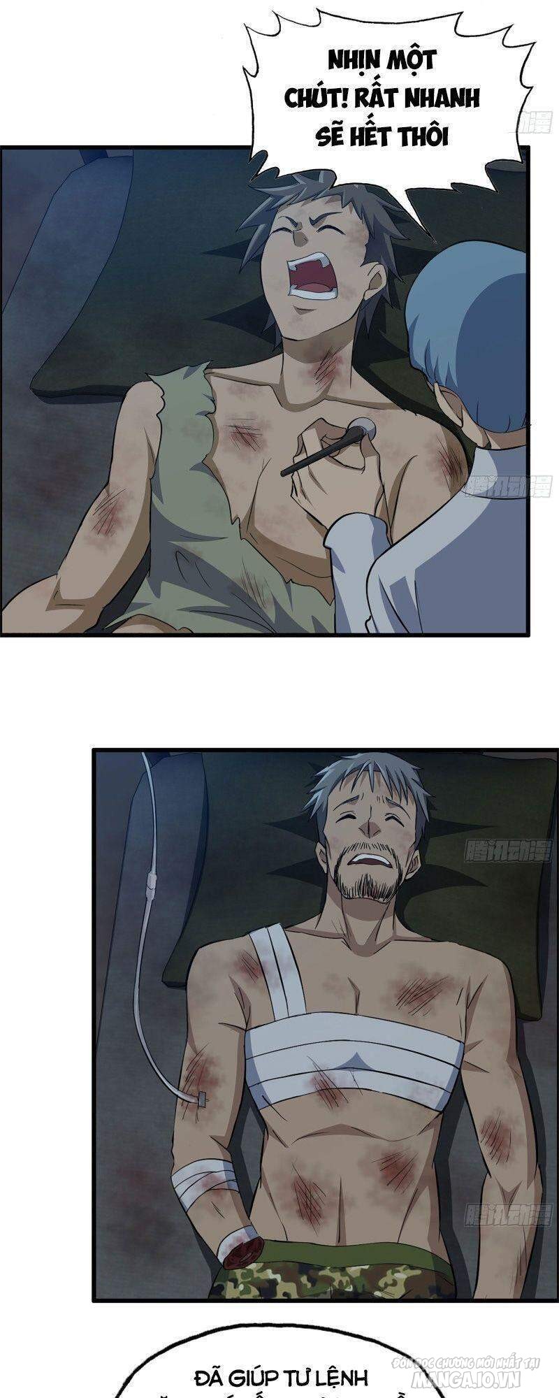 Tôi Chuyển Vàng Tại Mạt Thế Chapter 219 - Trang 2