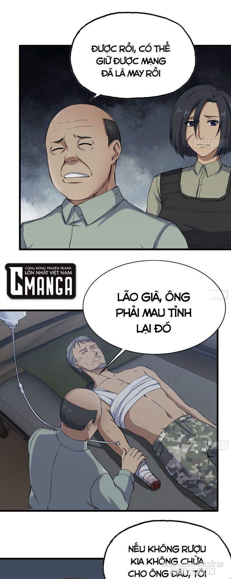 Tôi Chuyển Vàng Tại Mạt Thế Chapter 219 - Trang 2