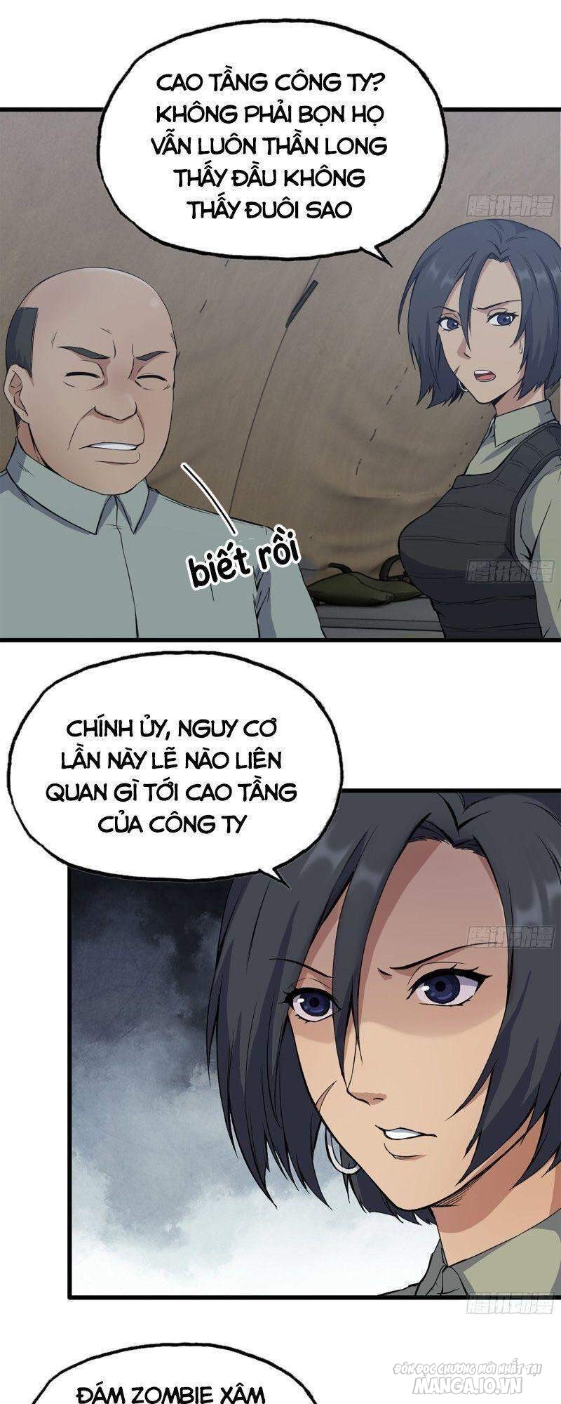 Tôi Chuyển Vàng Tại Mạt Thế Chapter 219 - Trang 2