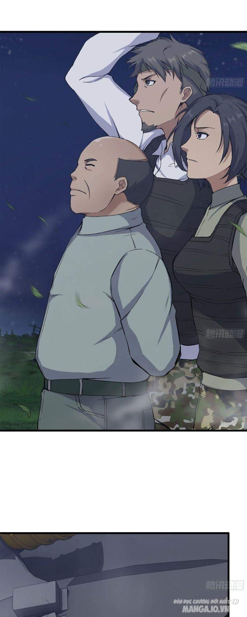 Tôi Chuyển Vàng Tại Mạt Thế Chapter 219 - Trang 2