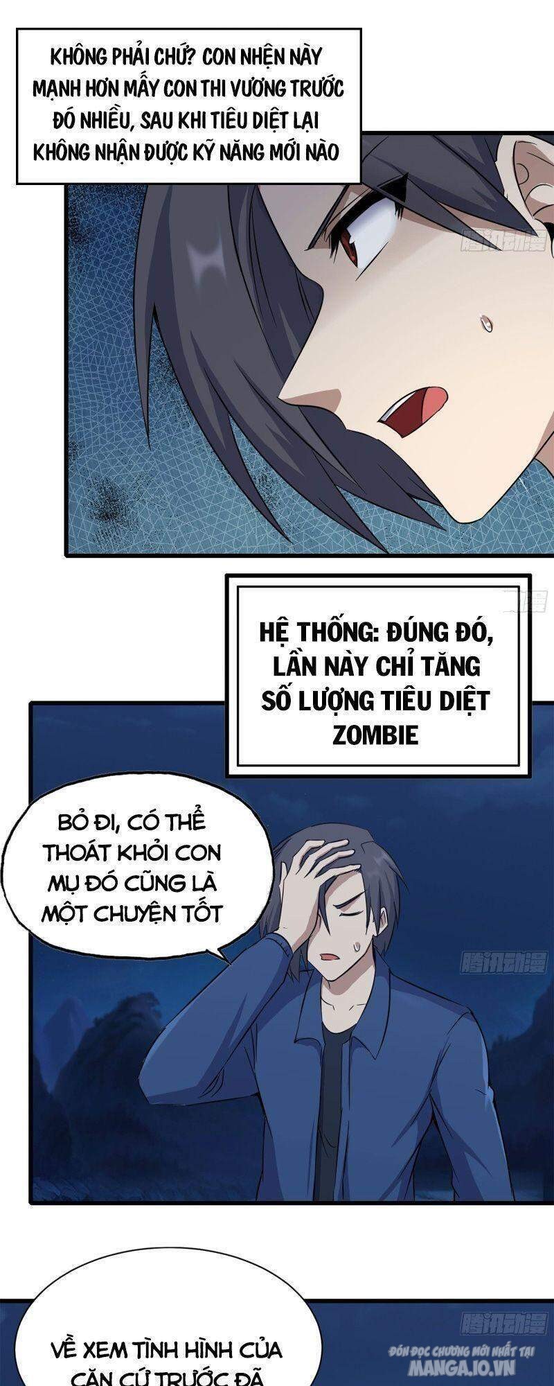 Tôi Chuyển Vàng Tại Mạt Thế Chapter 219 - Trang 2