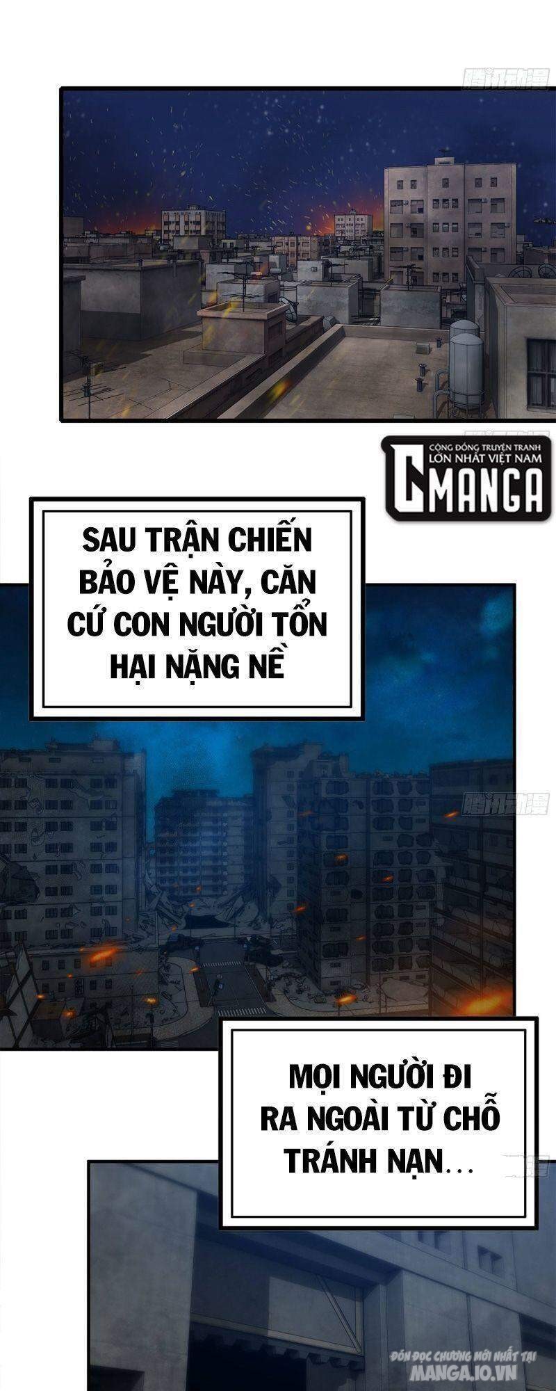 Tôi Chuyển Vàng Tại Mạt Thế Chapter 219 - Trang 2