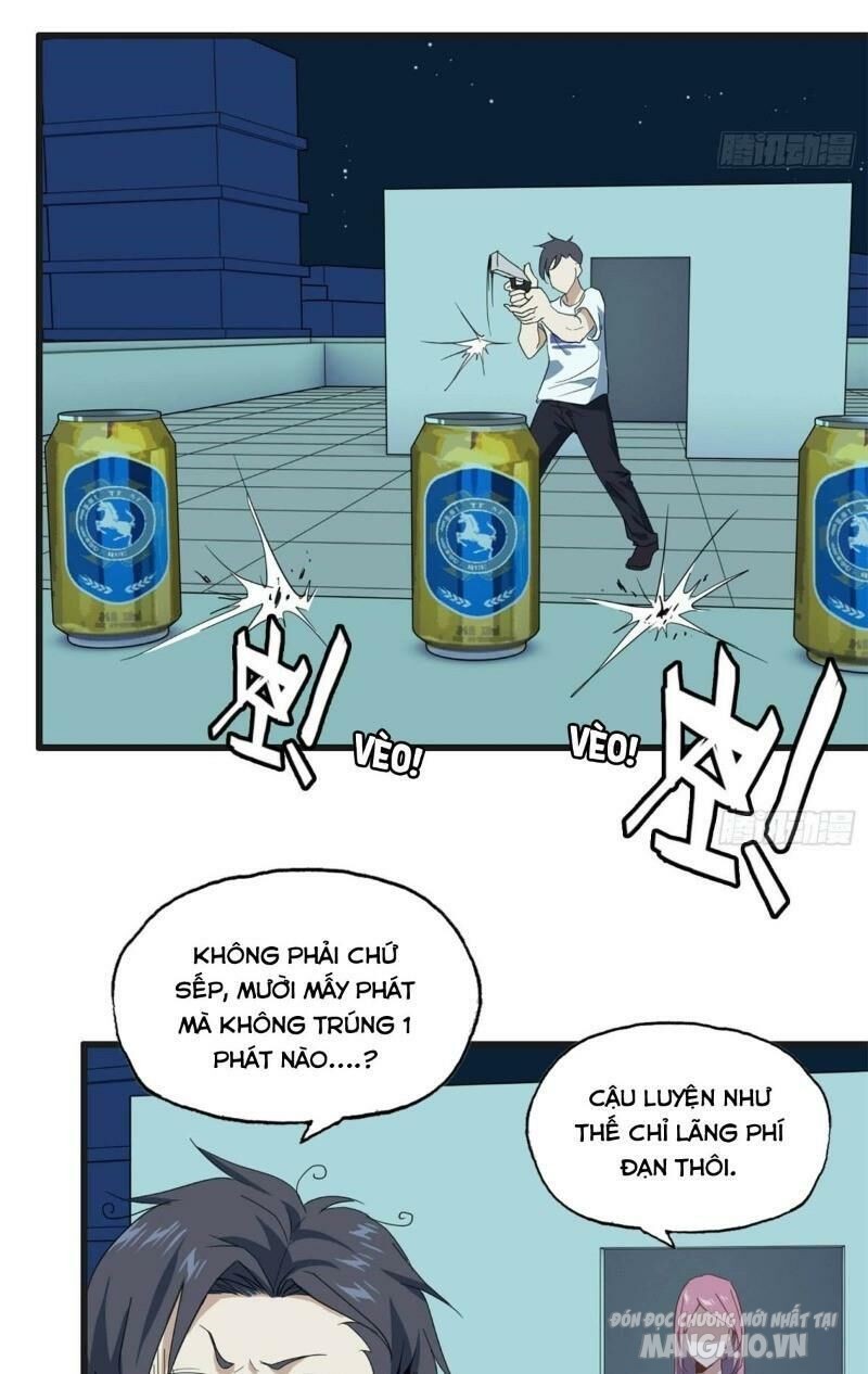 Tôi Chuyển Vàng Tại Mạt Thế Chapter 22 - Trang 2