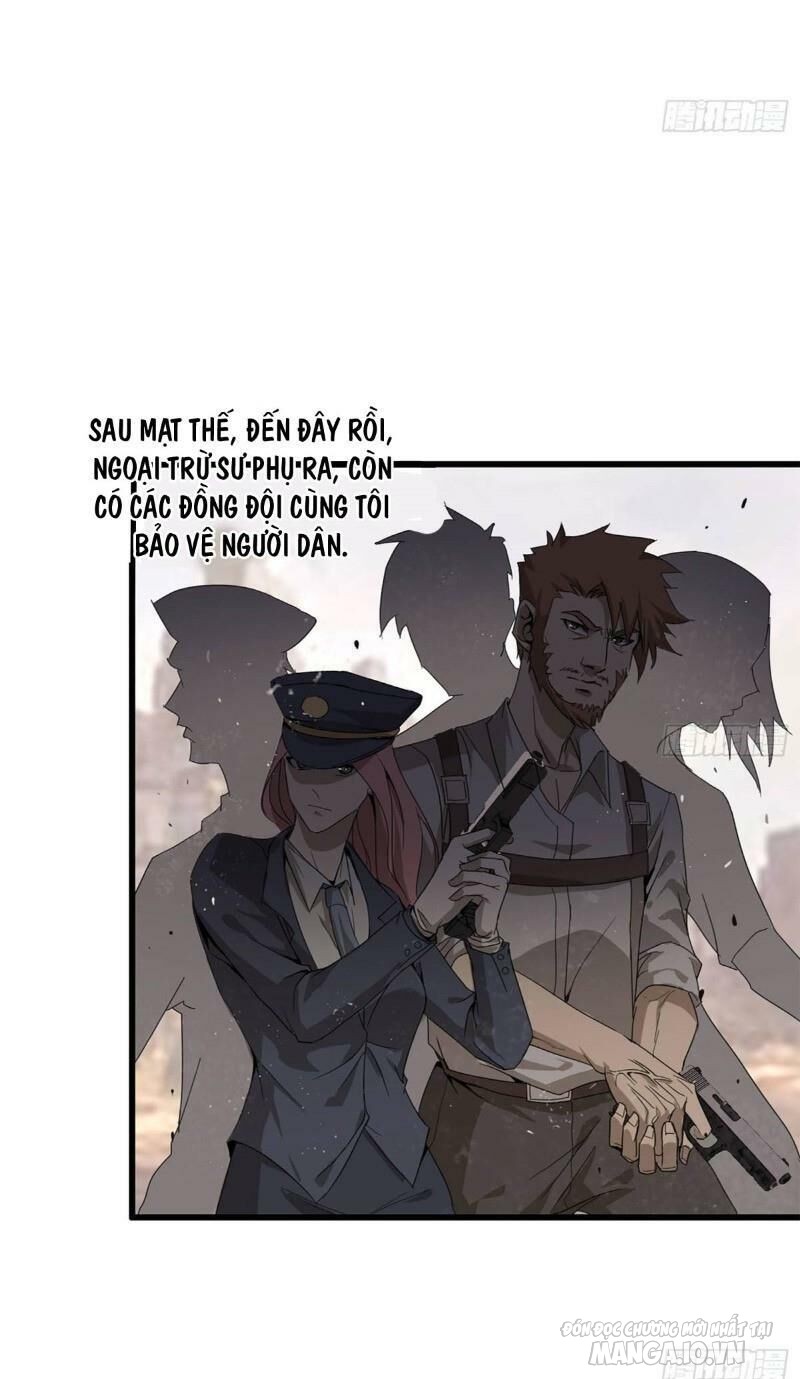 Tôi Chuyển Vàng Tại Mạt Thế Chapter 22 - Trang 2