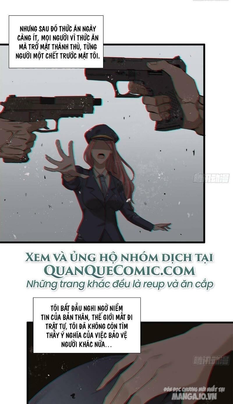 Tôi Chuyển Vàng Tại Mạt Thế Chapter 22 - Trang 2