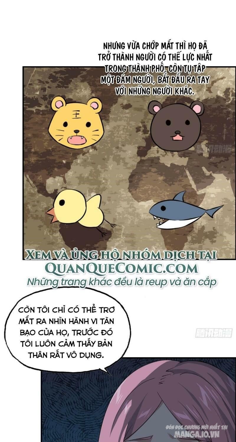 Tôi Chuyển Vàng Tại Mạt Thế Chapter 22 - Trang 2