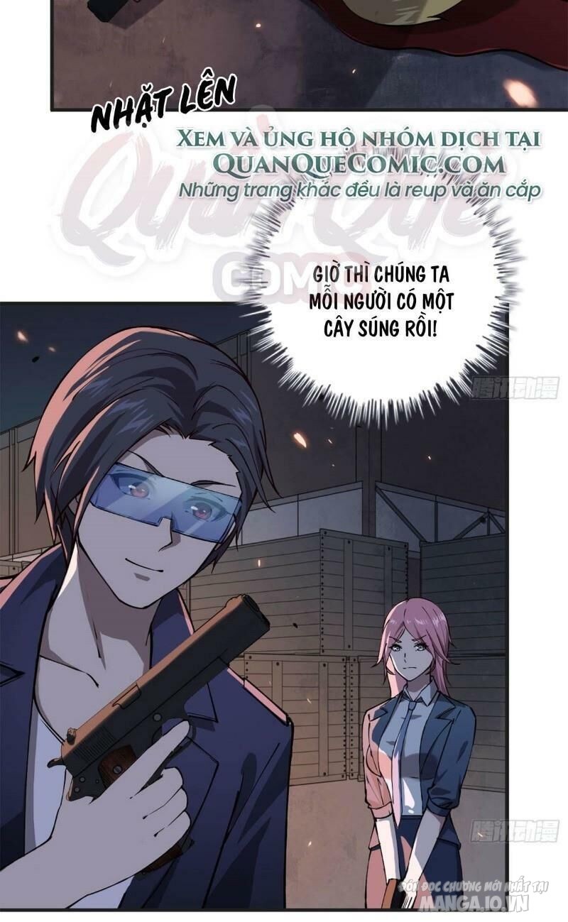 Tôi Chuyển Vàng Tại Mạt Thế Chapter 22 - Trang 2