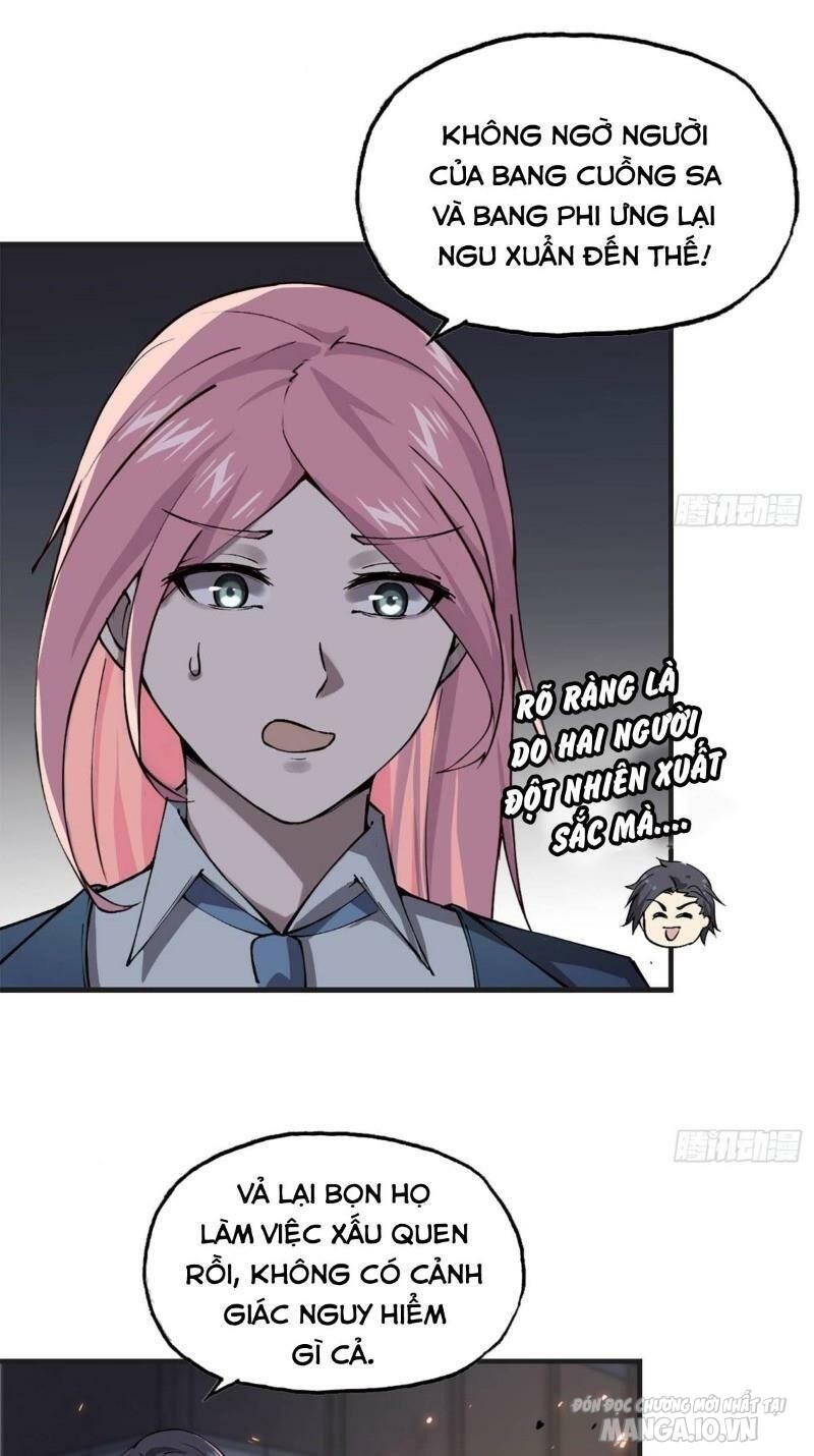 Tôi Chuyển Vàng Tại Mạt Thế Chapter 22 - Trang 2