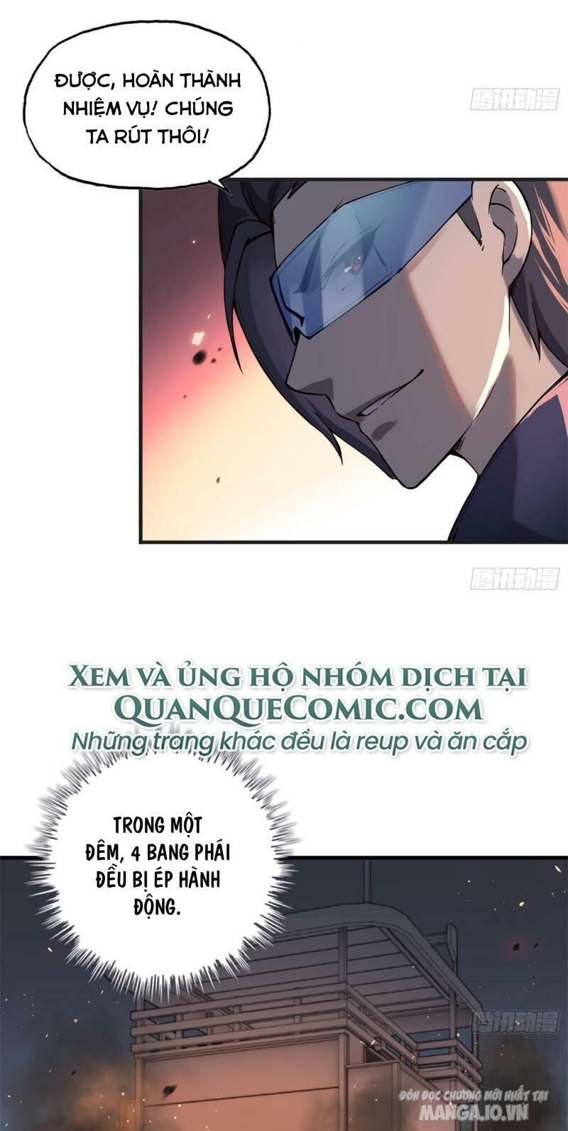 Tôi Chuyển Vàng Tại Mạt Thế Chapter 22 - Trang 2