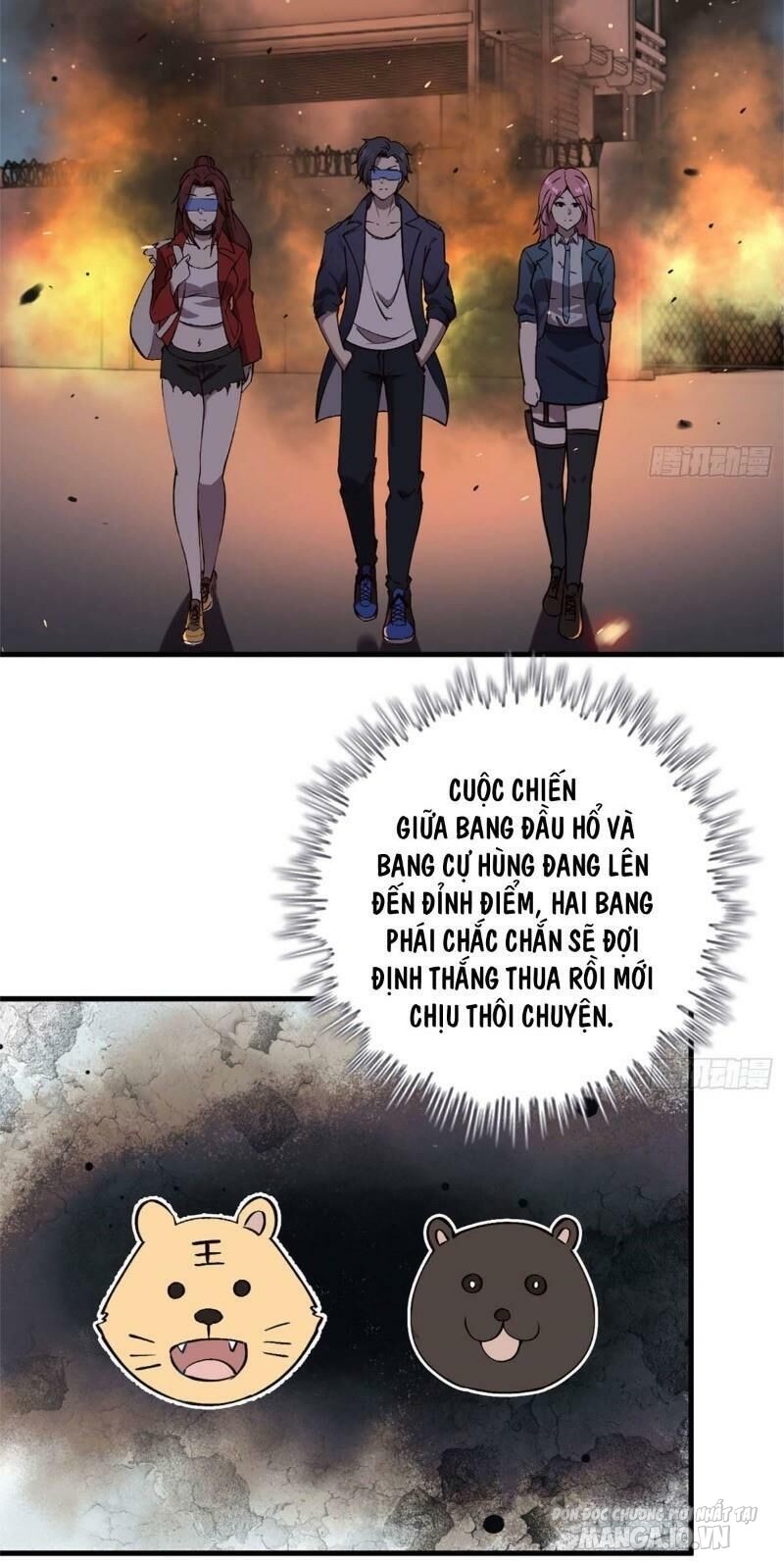 Tôi Chuyển Vàng Tại Mạt Thế Chapter 22 - Trang 2