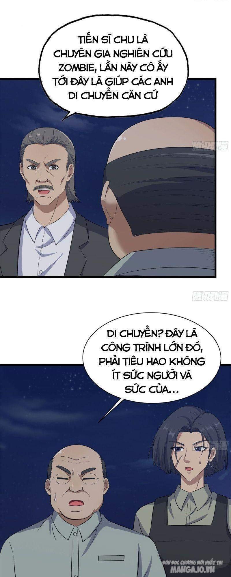 Tôi Chuyển Vàng Tại Mạt Thế Chapter 220 - Trang 2