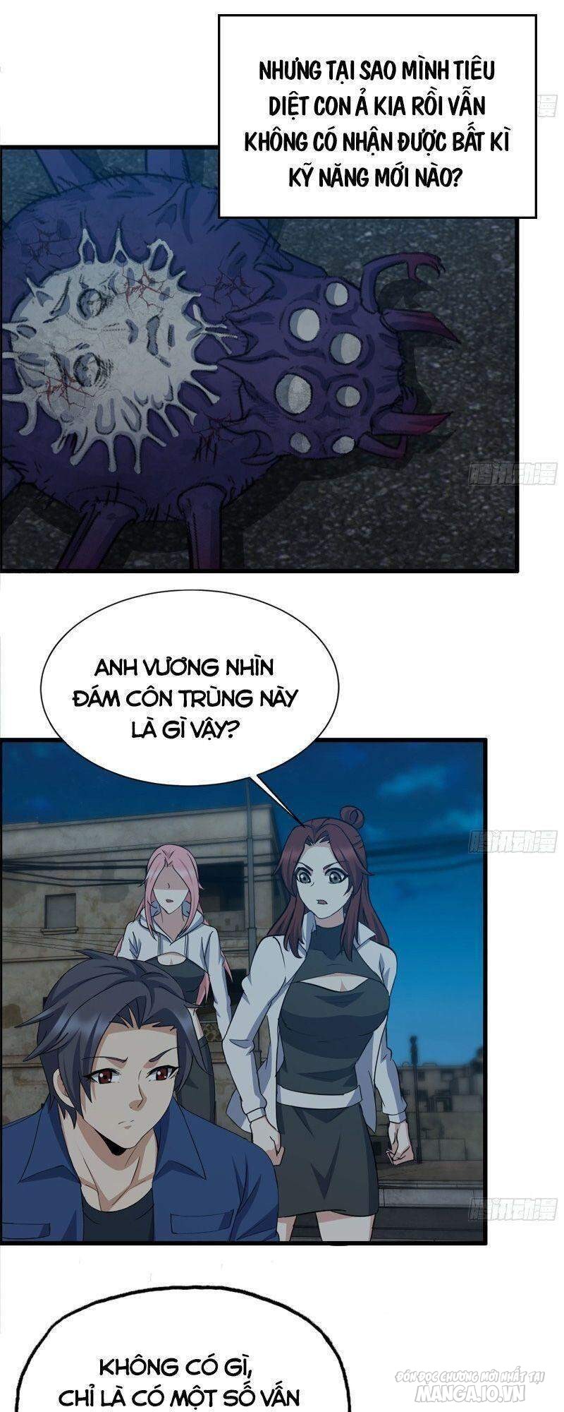 Tôi Chuyển Vàng Tại Mạt Thế Chapter 220 - Trang 2