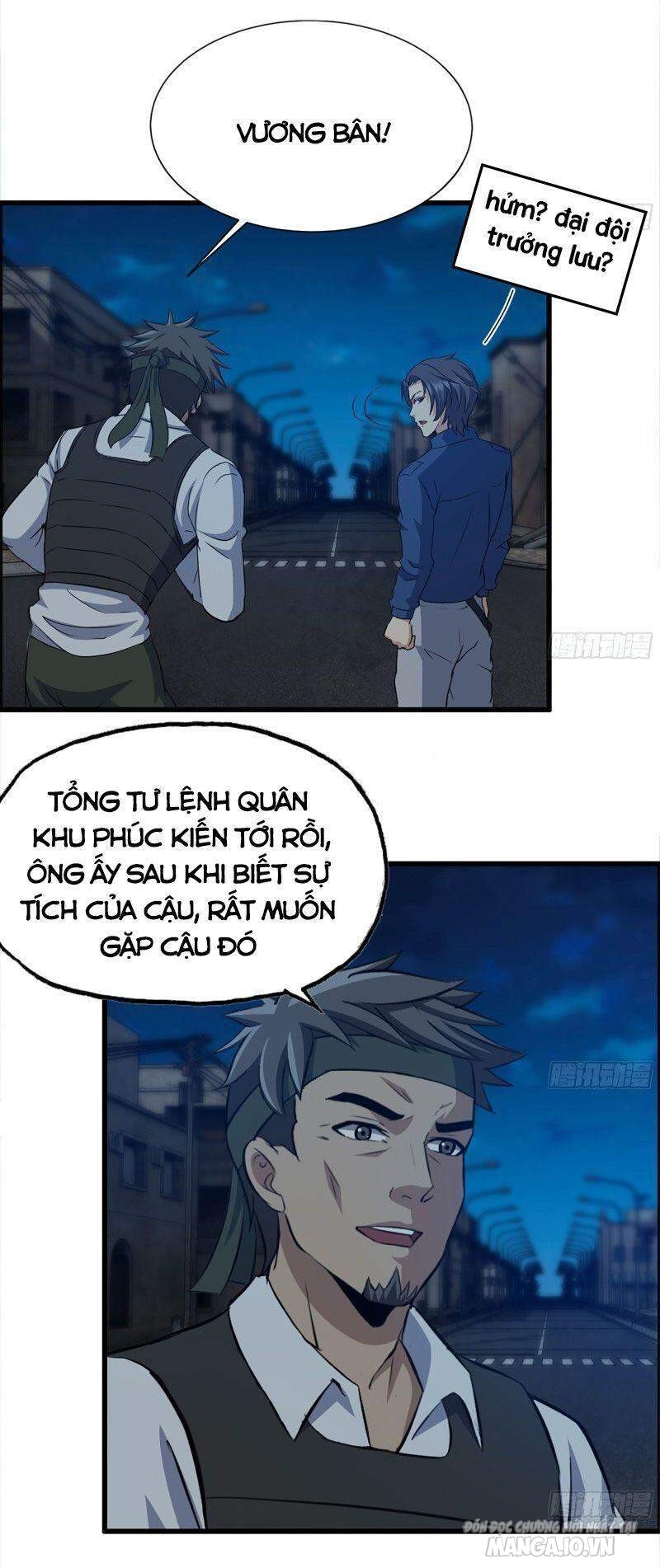 Tôi Chuyển Vàng Tại Mạt Thế Chapter 220 - Trang 2