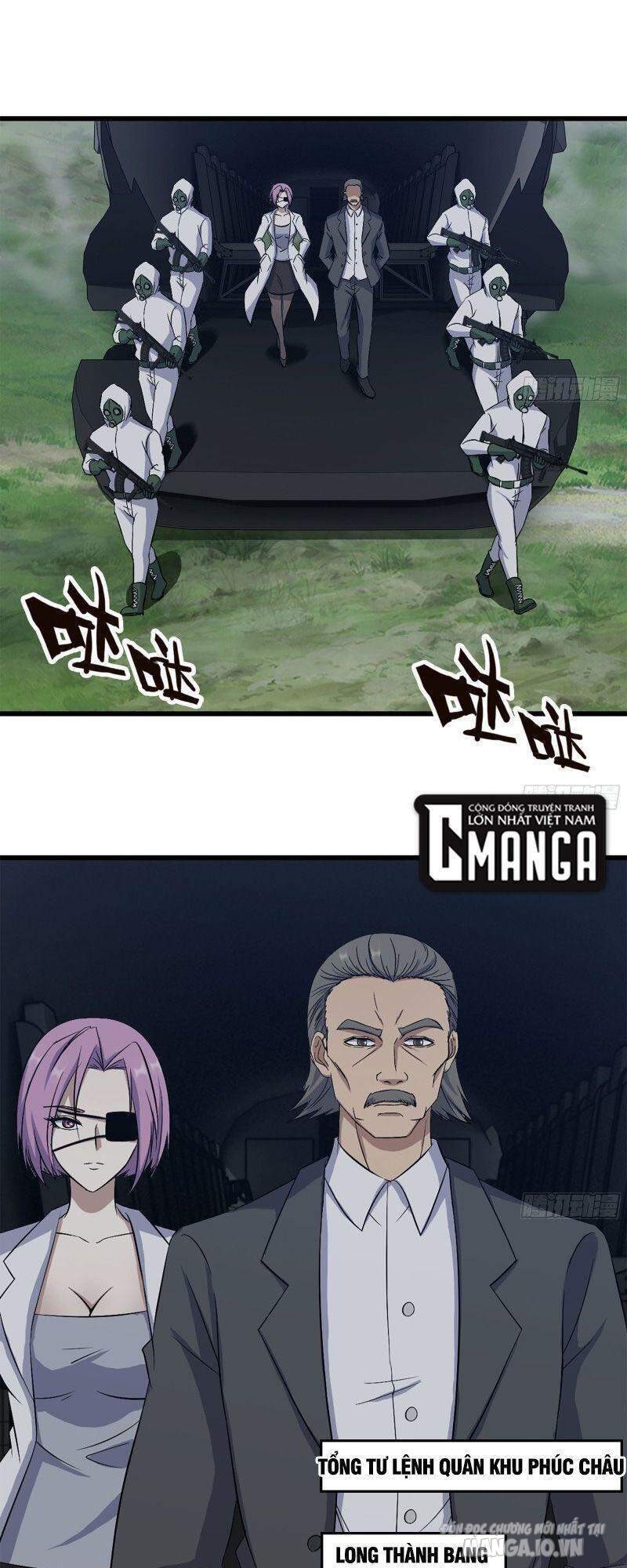 Tôi Chuyển Vàng Tại Mạt Thế Chapter 220 - Trang 2