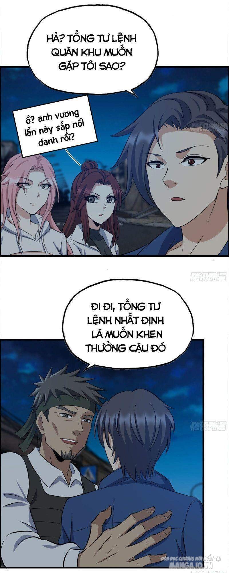 Tôi Chuyển Vàng Tại Mạt Thế Chapter 220 - Trang 2