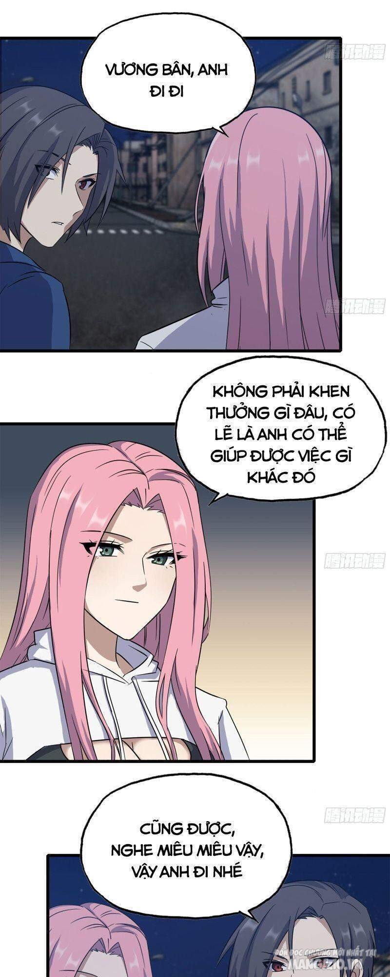 Tôi Chuyển Vàng Tại Mạt Thế Chapter 220 - Trang 2