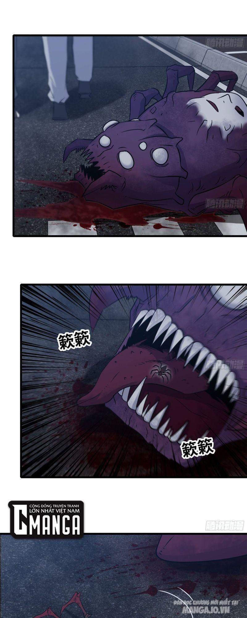 Tôi Chuyển Vàng Tại Mạt Thế Chapter 220 - Trang 2