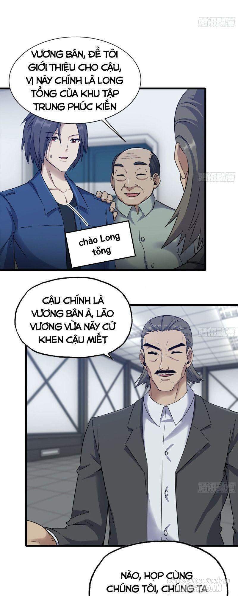 Tôi Chuyển Vàng Tại Mạt Thế Chapter 220 - Trang 2