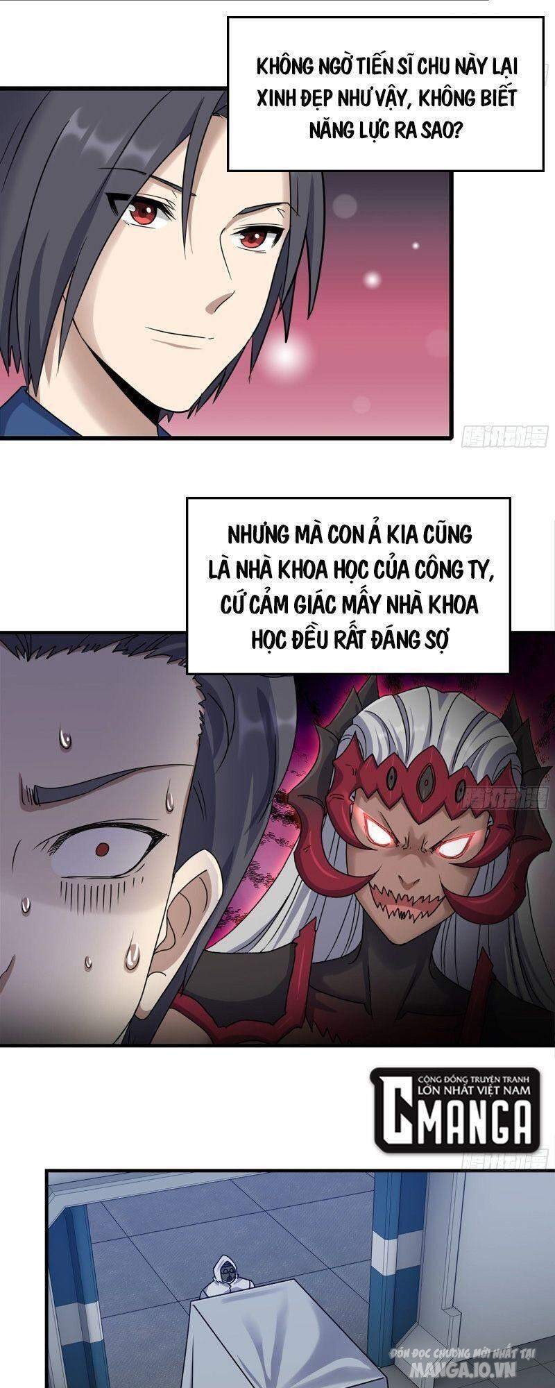 Tôi Chuyển Vàng Tại Mạt Thế Chapter 220 - Trang 2