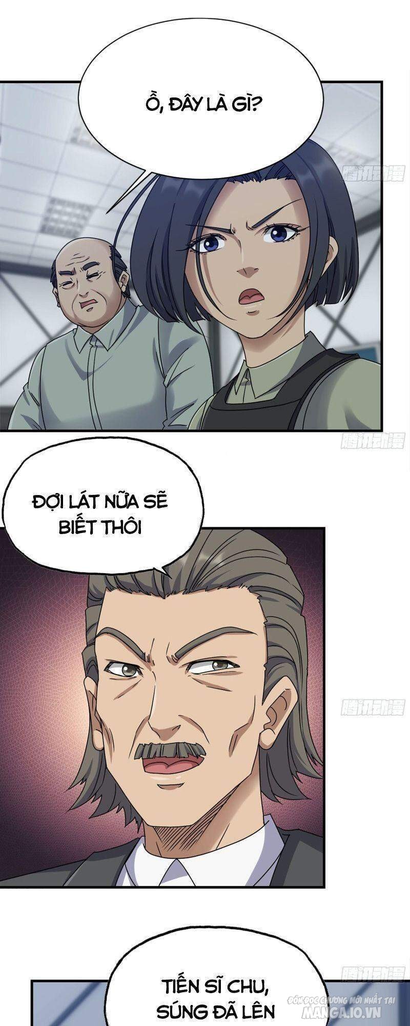 Tôi Chuyển Vàng Tại Mạt Thế Chapter 220 - Trang 2