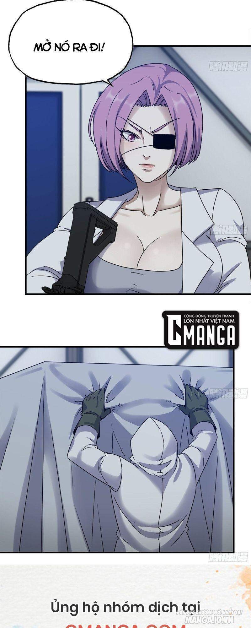 Tôi Chuyển Vàng Tại Mạt Thế Chapter 220 - Trang 2