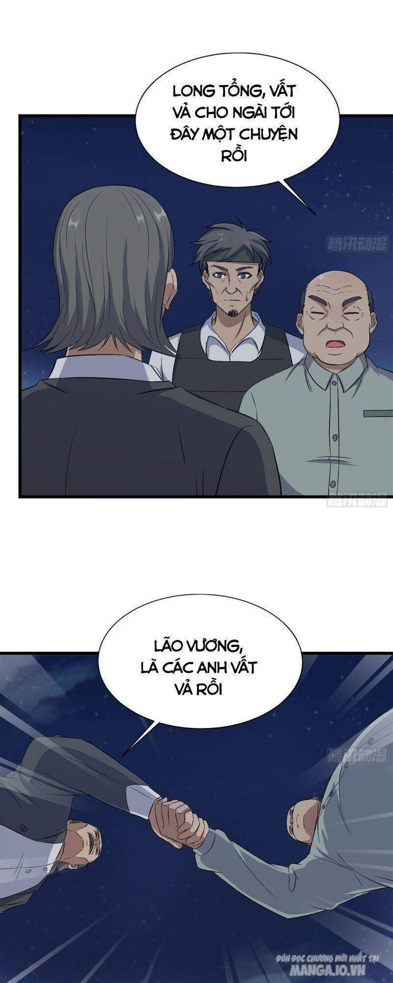 Tôi Chuyển Vàng Tại Mạt Thế Chapter 220 - Trang 2