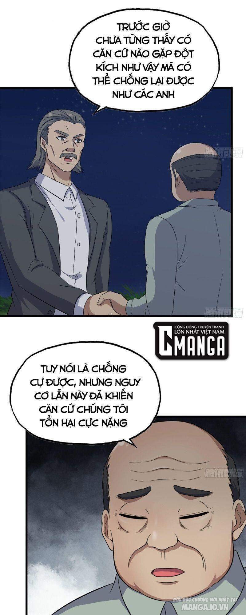 Tôi Chuyển Vàng Tại Mạt Thế Chapter 220 - Trang 2