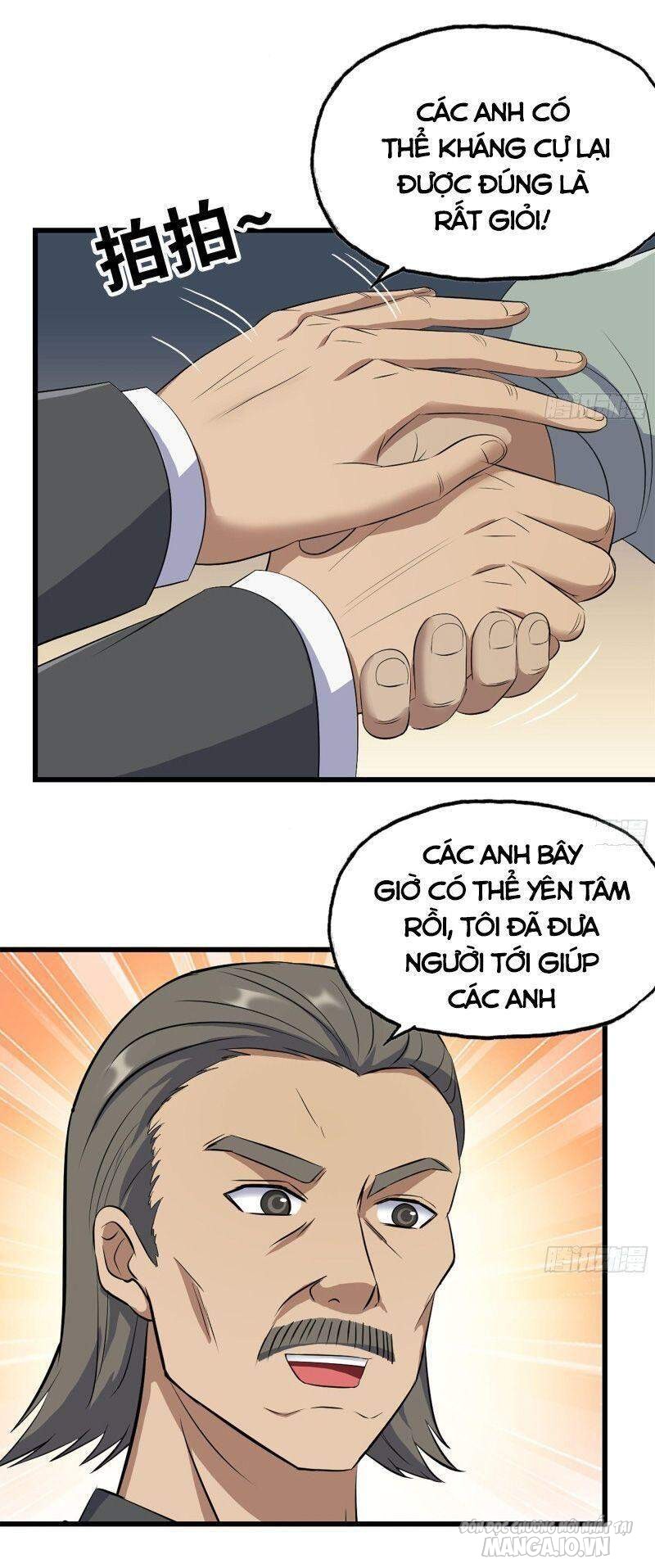 Tôi Chuyển Vàng Tại Mạt Thế Chapter 220 - Trang 2