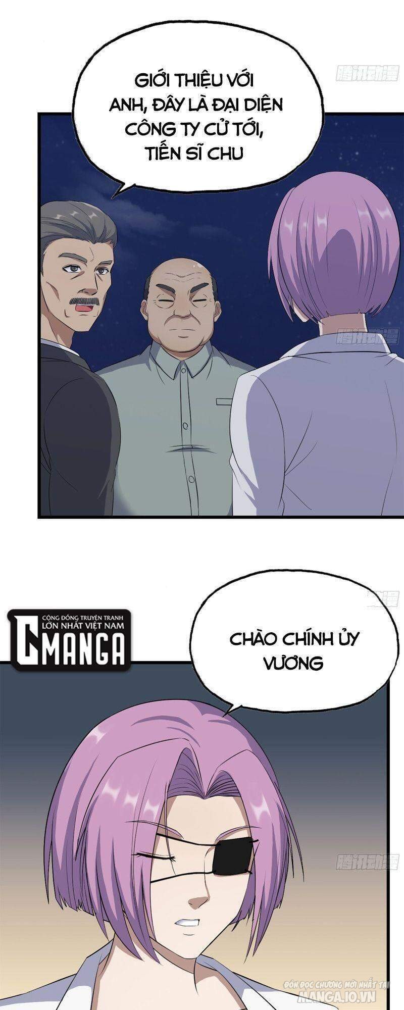 Tôi Chuyển Vàng Tại Mạt Thế Chapter 220 - Trang 2