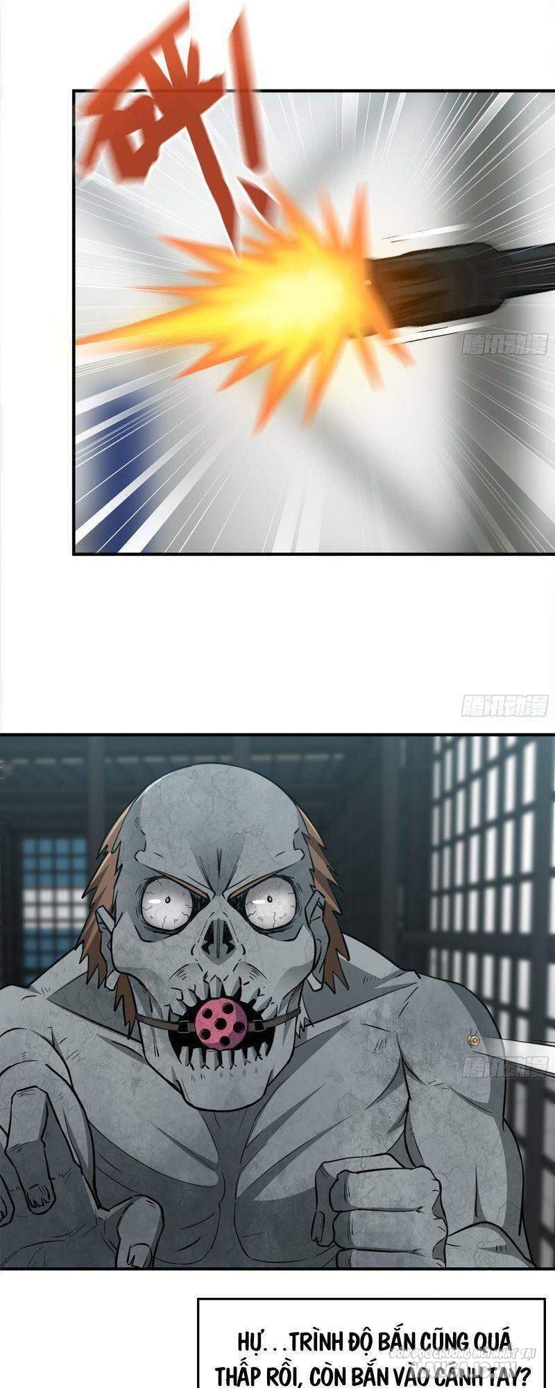 Tôi Chuyển Vàng Tại Mạt Thế Chapter 221 - Trang 2