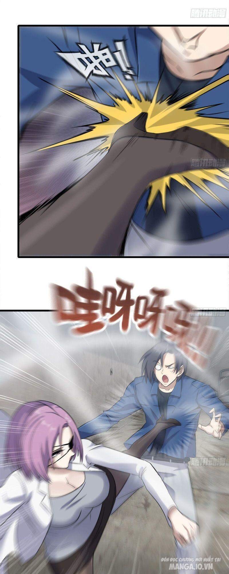 Tôi Chuyển Vàng Tại Mạt Thế Chapter 225 - Trang 2