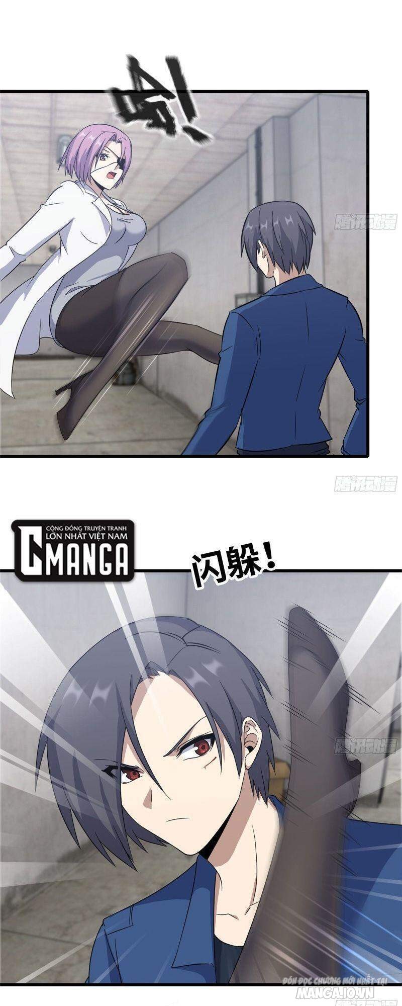 Tôi Chuyển Vàng Tại Mạt Thế Chapter 225 - Trang 2