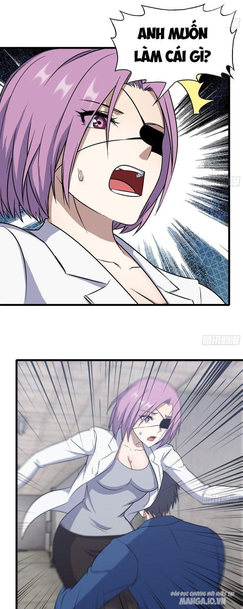 Tôi Chuyển Vàng Tại Mạt Thế Chapter 225 - Trang 2