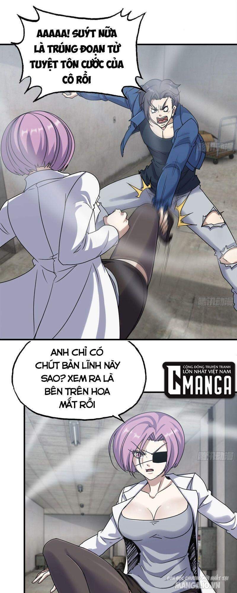 Tôi Chuyển Vàng Tại Mạt Thế Chapter 225 - Trang 2