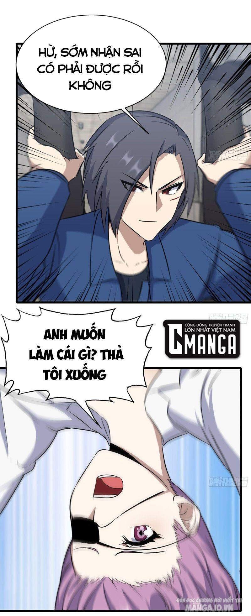 Tôi Chuyển Vàng Tại Mạt Thế Chapter 225 - Trang 2