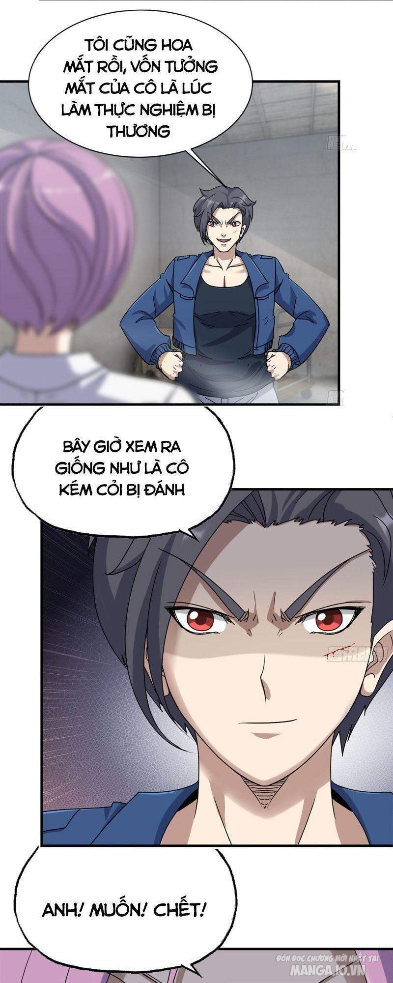 Tôi Chuyển Vàng Tại Mạt Thế Chapter 225 - Trang 2