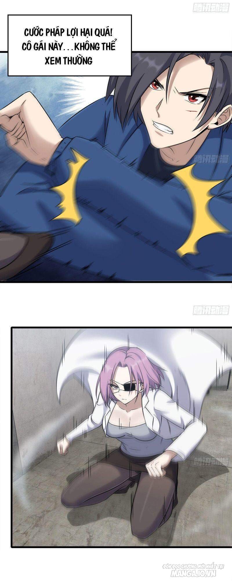 Tôi Chuyển Vàng Tại Mạt Thế Chapter 225 - Trang 2