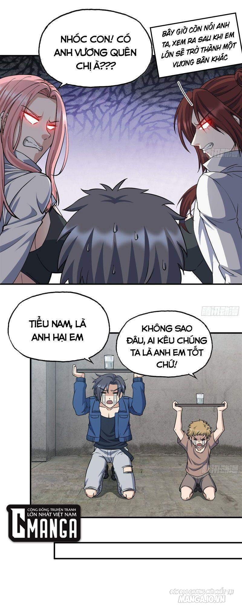 Tôi Chuyển Vàng Tại Mạt Thế Chapter 226 - Trang 2