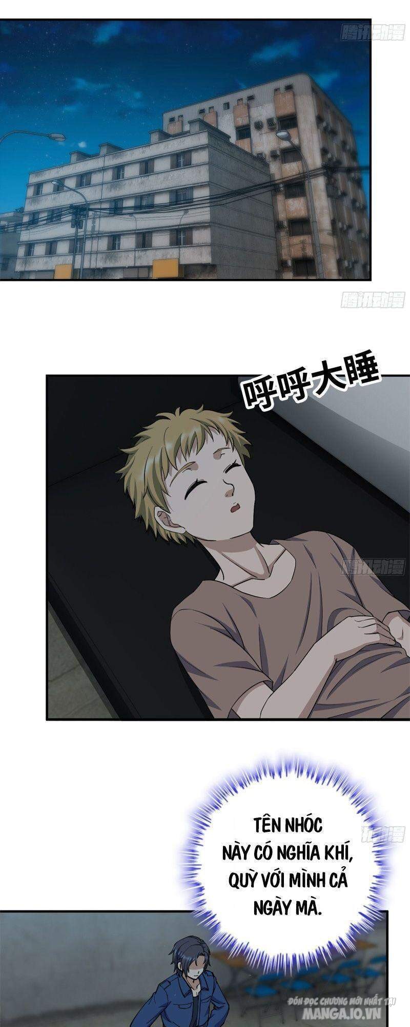 Tôi Chuyển Vàng Tại Mạt Thế Chapter 226 - Trang 2