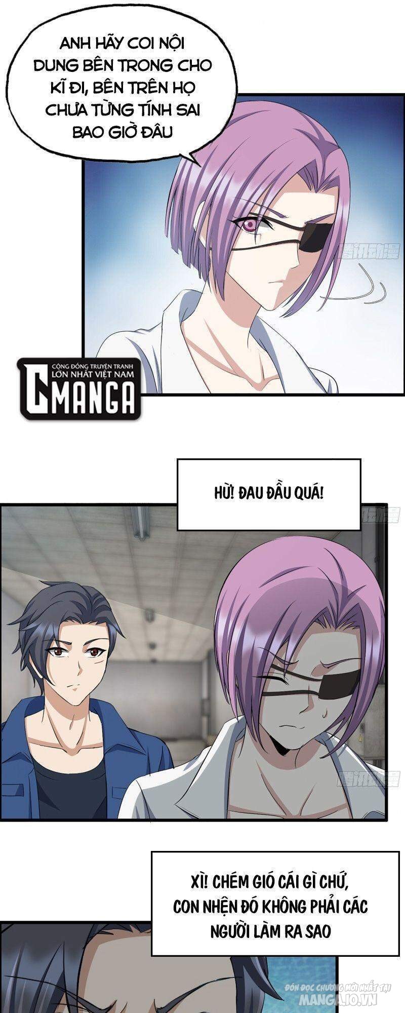 Tôi Chuyển Vàng Tại Mạt Thế Chapter 226 - Trang 2