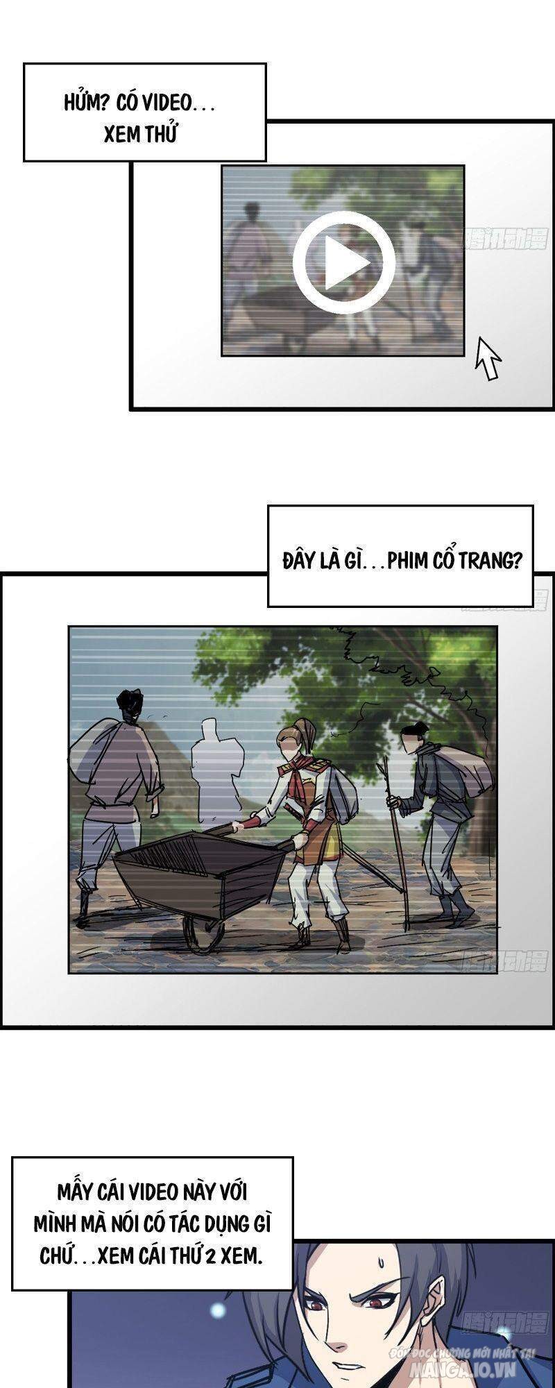 Tôi Chuyển Vàng Tại Mạt Thế Chapter 226 - Trang 2