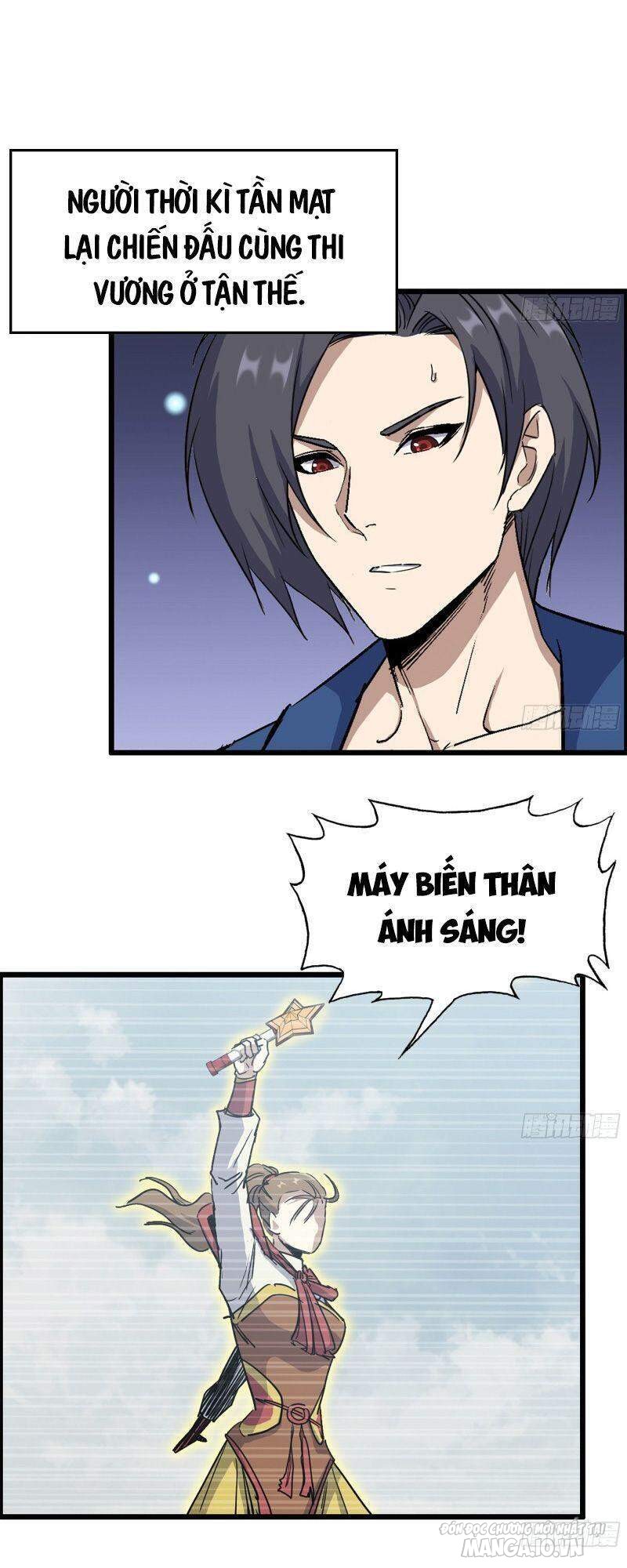 Tôi Chuyển Vàng Tại Mạt Thế Chapter 226 - Trang 2