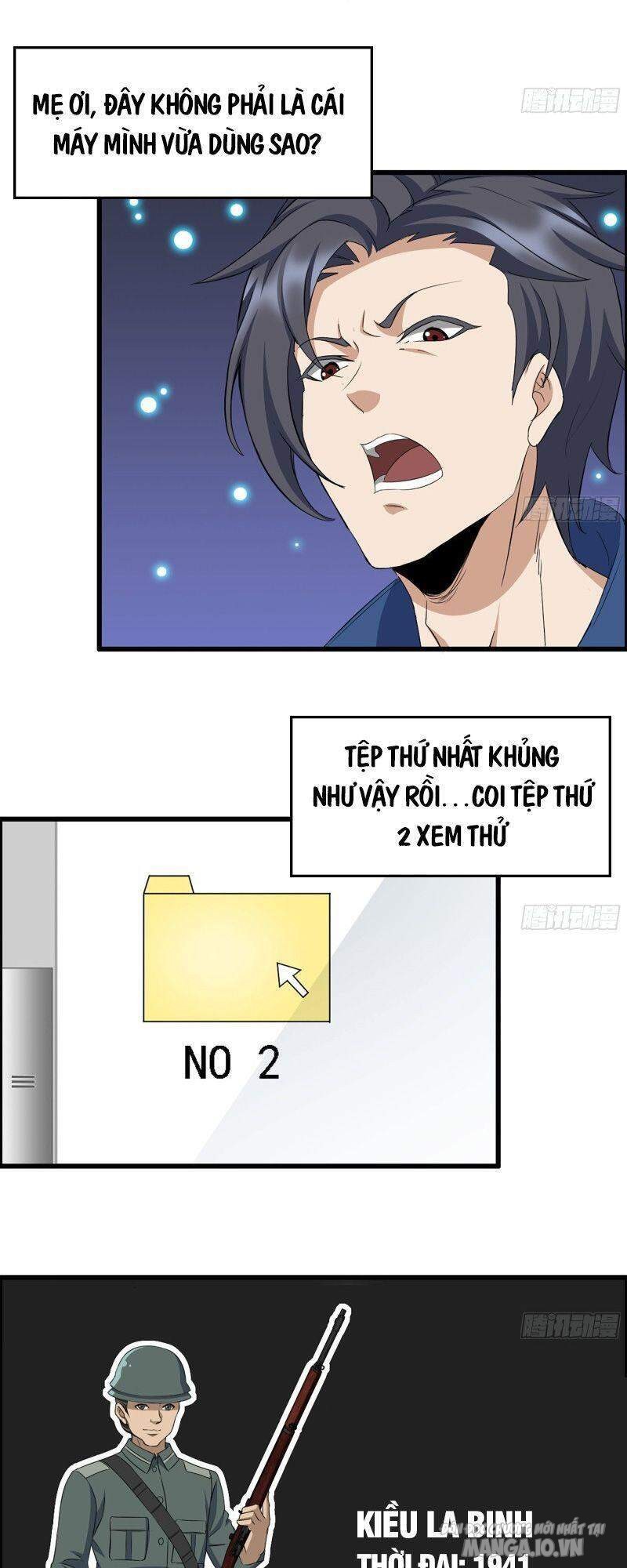 Tôi Chuyển Vàng Tại Mạt Thế Chapter 226 - Trang 2