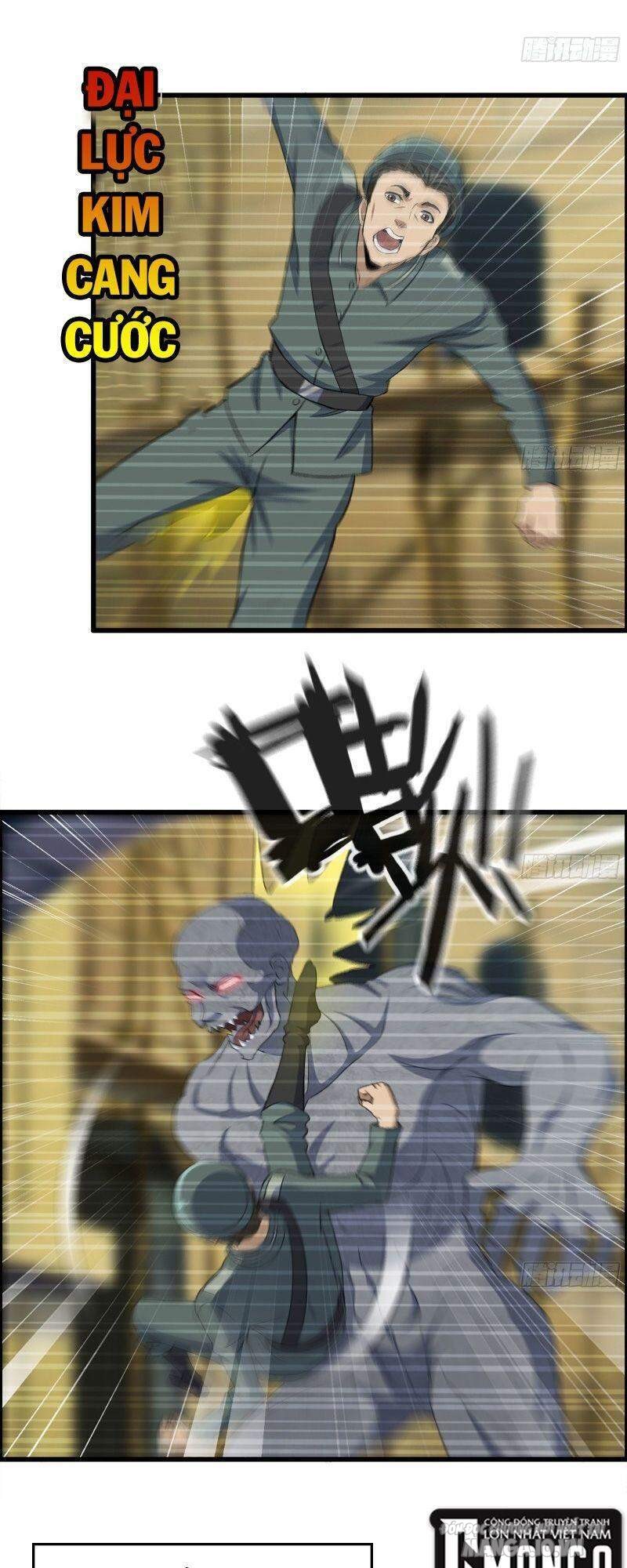 Tôi Chuyển Vàng Tại Mạt Thế Chapter 226 - Trang 2