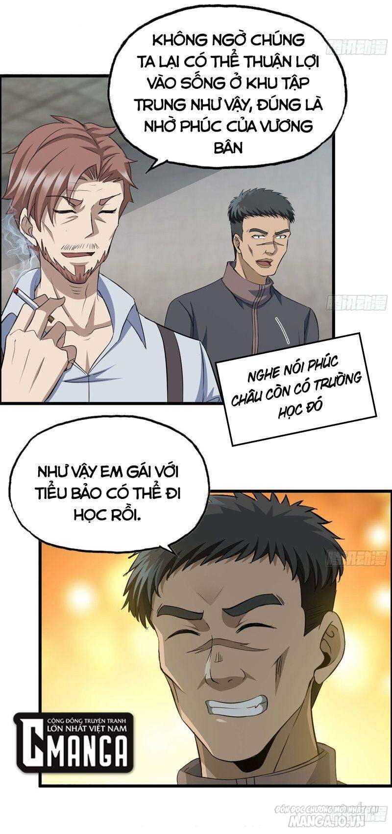 Tôi Chuyển Vàng Tại Mạt Thế Chapter 226 - Trang 2