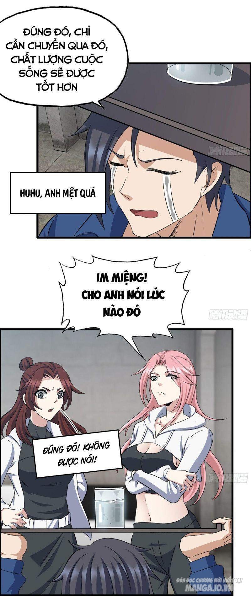 Tôi Chuyển Vàng Tại Mạt Thế Chapter 226 - Trang 2