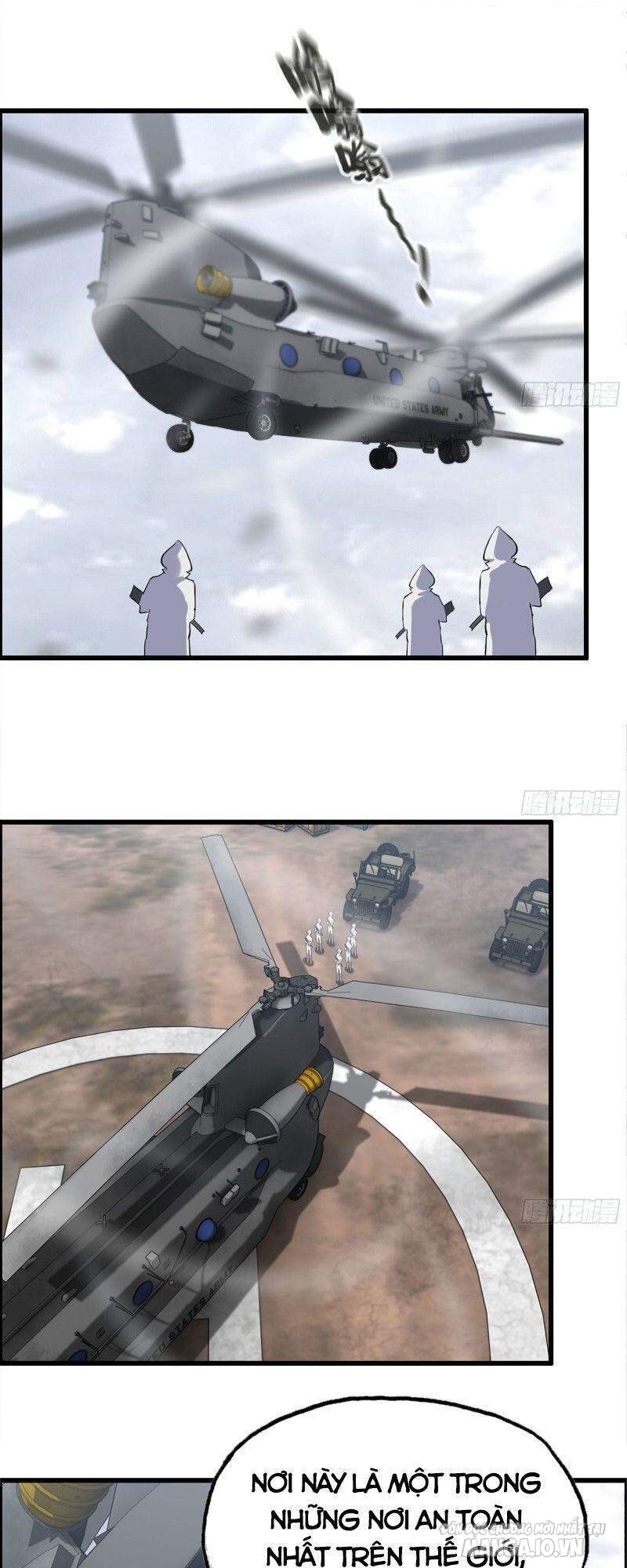 Tôi Chuyển Vàng Tại Mạt Thế Chapter 228 - Trang 2